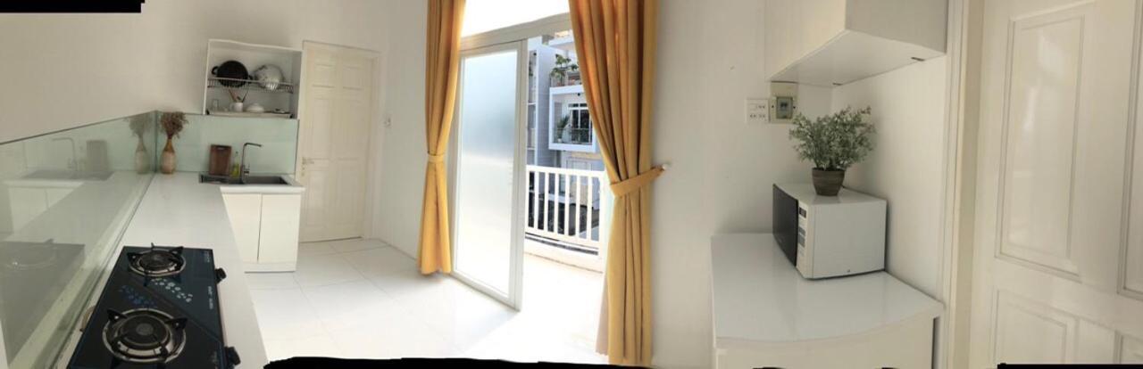 Midmost Villa Hotel Can Tho Buitenkant foto